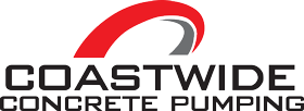 Coastwide Concrete Pumping Logo